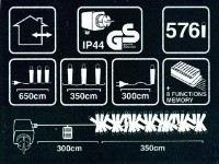 Гирлянда Christmas (27378) фото №2 — интернет-магазин Desire.md