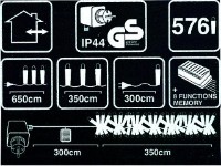 Ghirlandă Christmas (27374) imaginea #2 — magazin online Desire.md