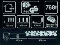 Гирлянда Christmas (27375) фото №2 — интернет-магазин Desire.md