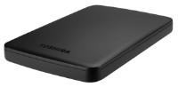 Внешний жесткий диск Toshiba Canvio Basics 500Gb (HDTB305EK3AA)