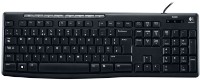 Tastatură Logitech K200 Black