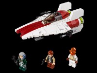 Конструктор Lego Star Wars: A-wing Starfighter (75003)