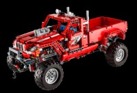 Конструктор Lego Technic: Customized Pick up Truck (42029)