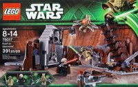 Set de construcție Lego Star Wars: Duel on Geonosis (75017)