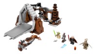 Set de construcție Lego Star Wars: Duel on Geonosis (75017)