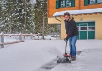 Снегоуборщик Einhell GE-ST 36/40 фото №3 — интернет-магазин Desire.md