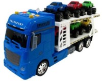 Set de mașini Qiu Hao 50x21x13cm (02756)