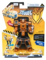 Transformer Qiu Hao Trans Truck 18x11cm (31338) imaginea #1 — magazin online Desire.md