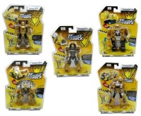 Transformer Qiu Hao Trans Truck 18x11cm (31338) imaginea #2 — magazin online Desire.md