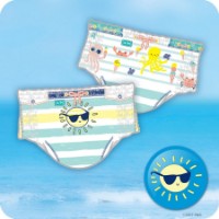 Подгузники Pampers Splashers 3-4/12pcs