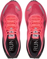 Кроссовки женские Puma Run Xx Nitro Wns Sunset Glow/Puma Black/Metallic Silver 40.5 фото №4 — интернет-магазин Desire.md