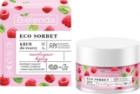 Cremă pentru față Bielenda Eco Sorbet Raspberry Face Cream 50ml