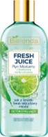 Мицеллярная вода Bielenda Fresh Juice Micellar Water Lime 190g
