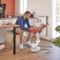 Детское кресло-качалка Babymoov Swoon Motion Terracotta (A055018) фото №6 — интернет-магазин Desire.md