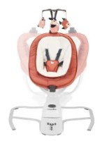 Детское кресло-качалка Babymoov Swoon Motion Terracotta (A055018) фото №7 — интернет-магазин Desire.md