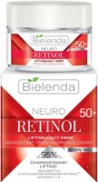 Cremă pentru față Bielenda Neuro Retinol 50+ Face Cream 50ml imaginea #1 — magazin online Desire.md