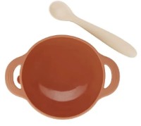 Silicone feeding set Babymoov Taste' ISY Fox (A005404) imaginea #5 — magazin online Desire.md