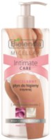 Gel pentru igiena intima Bielenda Micellar Intimate Care Rose 300ml imaginea #1 — magazin online Desire.md
