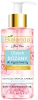 Ulei de curatare tenului Bielenda Rose Care Cleansing Face Oil 140ml