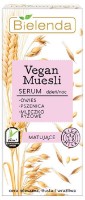 Ser pentru față Bielenda Vegan Muesli Serum 30ml