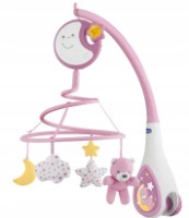 Карусель для кроватки Chicco Next 2 Dreams Pink