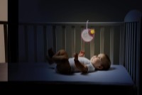 Carusel pentru pătuc Chicco Next 2 Dreams Pink imaginea #6 — magazin online Desire.md