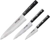 Set cuțite Samura Damascus 3pcs SD67-0220M
