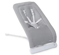 Șezlong pentru bebeluși Chicco RhythmNSound CoolGrey