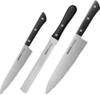 Набор ножей Samura Harakiri 3pcs SHR-0230B