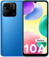 Мобильный телефон Xiaomi Redmi 10A 3Gb/64Gb Blue фото №1 — интернет-магазин Desire.md