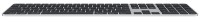 Tastatură Apple Magic Keyboard Black (MMMR3RS/A) imaginea #2 — magazin online Desire.md