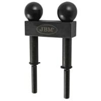 Instrument de fixare arbori cu came JBM 51489