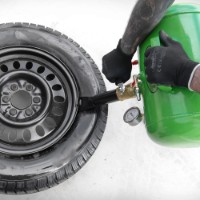 Воздушная пушка для шиномонтажа JBM 52552 фото №3 — интернет-магазин Desire.md