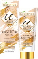 Cremă pentru corp Bielenda CC-Cream 10in1 SPF6 175ml