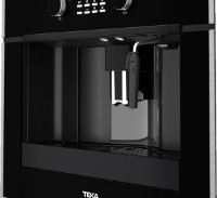 Espressor incorporabil Teka CLC 855 GM Black Glas