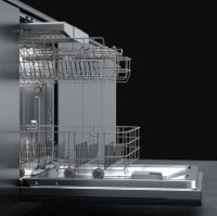 Maşină de spălat vase încorporabilă Teka DFI 46950 imaginea #2 — magazin online Desire.md