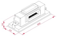 Вытяжка Teka DHT 97670 TOS WH фото №5 — интернет-магазин Desire.md