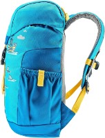 Rucsac pentru copii Deuter Schmusebar Azure-Lapis imaginea #5 — magazin online Desire.md