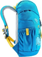 Rucsac pentru copii Deuter Schmusebar Azure-Lapis imaginea #6 — magazin online Desire.md