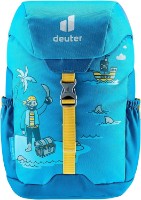 Rucsac pentru copii Deuter Schmusebar Azure-Lapis imaginea #8 — magazin online Desire.md