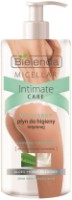 Gel pentru igiena intima Bielenda Micellar Intimate Care Aloe 300ml imaginea #1 — magazin online Desire.md