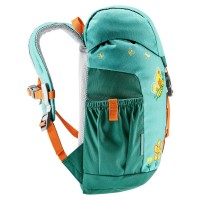 Детский рюкзак Deuter Schmusebar Dustblue-Alpinegreen