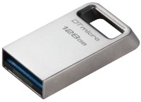 Флеш-накопитель Kingston DataTravaler Micro 128GB (DTMC3G2/128) фото №2 — интернет-магазин Desire.md