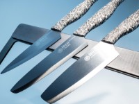 Набор ножей Samura Inca Black 3pcs SIN-0220B фото №3 — интернет-магазин Desire.md