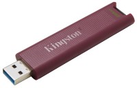 USB Flash Drive Kingston DataTraveler Max Red 256Gb (DTMAXA/256GB) imaginea #2 — magazin online Desire.md