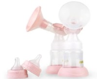 Pompa manuală pentru sân Neno Bella Twin imaginea #3 — magazin online Desire.md