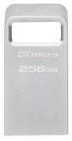USB Flash Drive Kingston DataTravaler micro 256Gb (DTMC3G2/256)