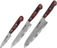 Набор ножей Samura Kaiju 3pcs SKJ-0220