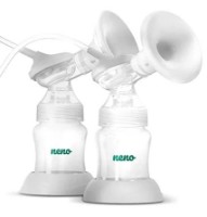 Pompa manuală pentru sân Neno Due (NENODUE) imaginea #6 — magazin online Desire.md