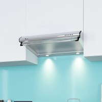 Hota Tornado Bona 20 (50) LED Inox imaginea #3 — magazin online Desire.md